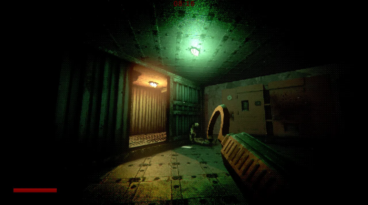 Silophobia Screenshot 0