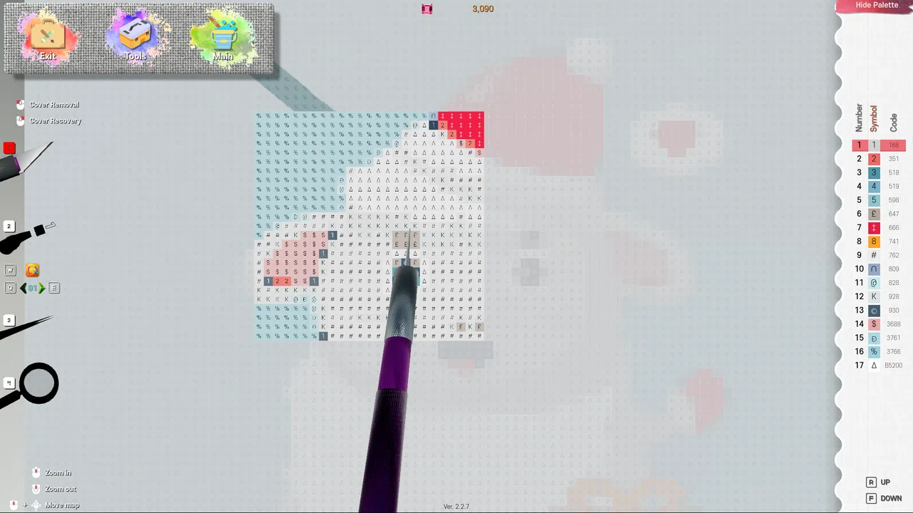 Diamond Painting - Holiday Expansion Pack Screenshot 10