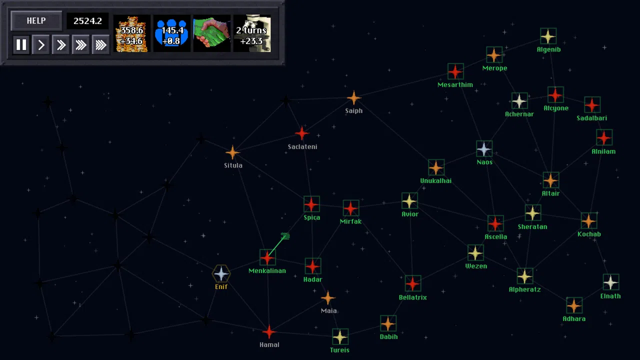 Spaceman's Luck Screenshot 5
