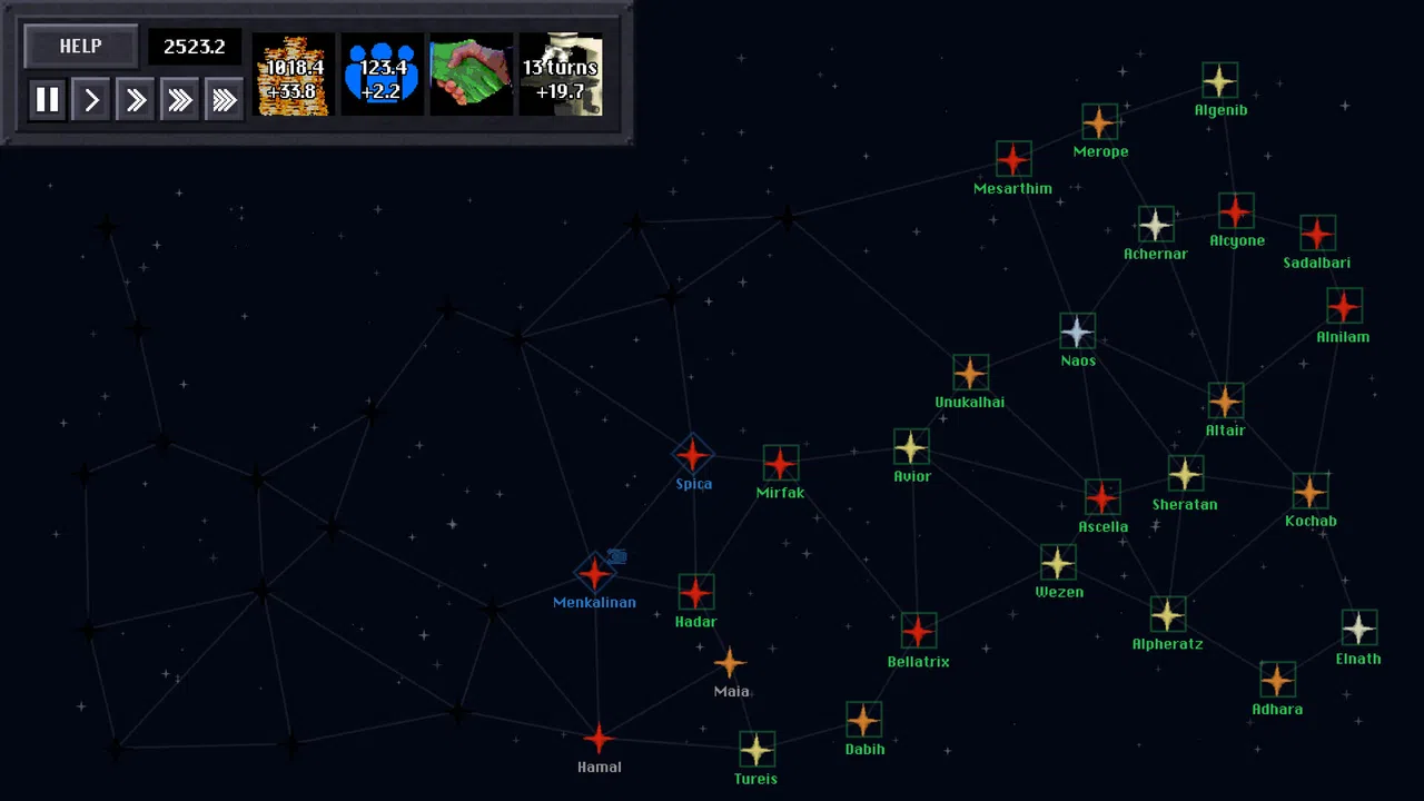 Spaceman's Luck Screenshot 4