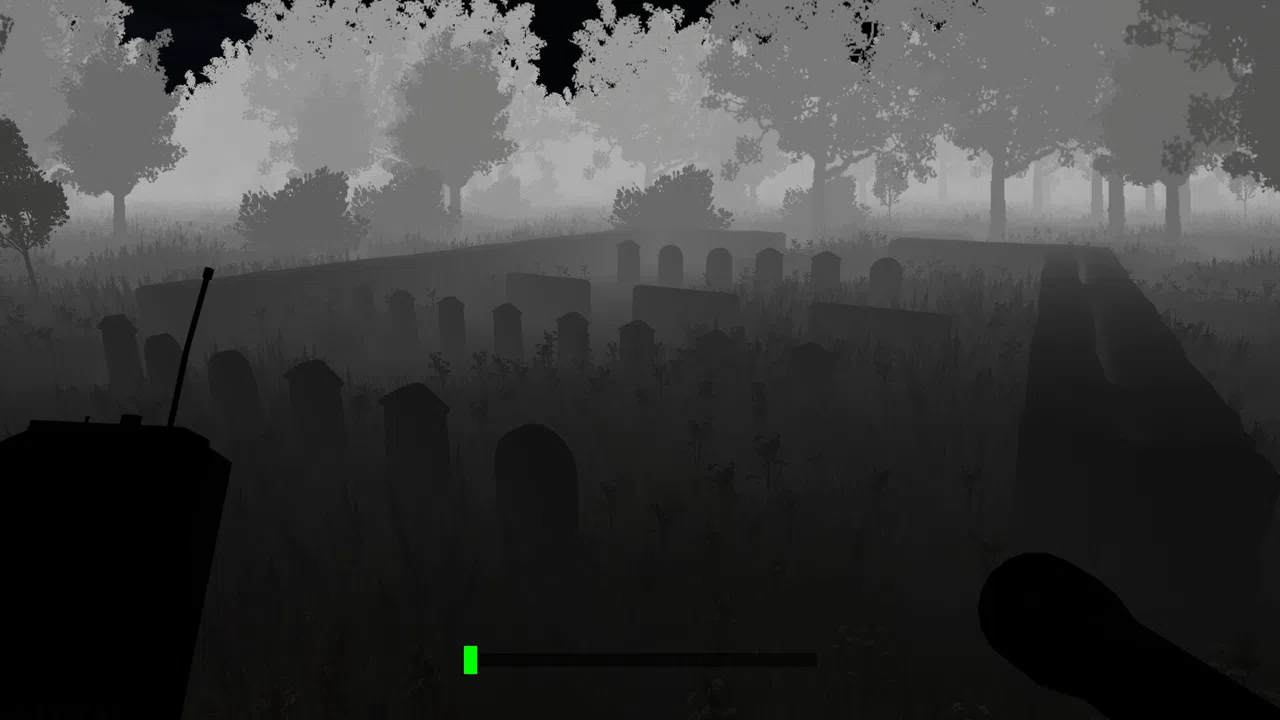 Echo's of the Dark Part 2 Escaping From Asylum Screenshot 4
