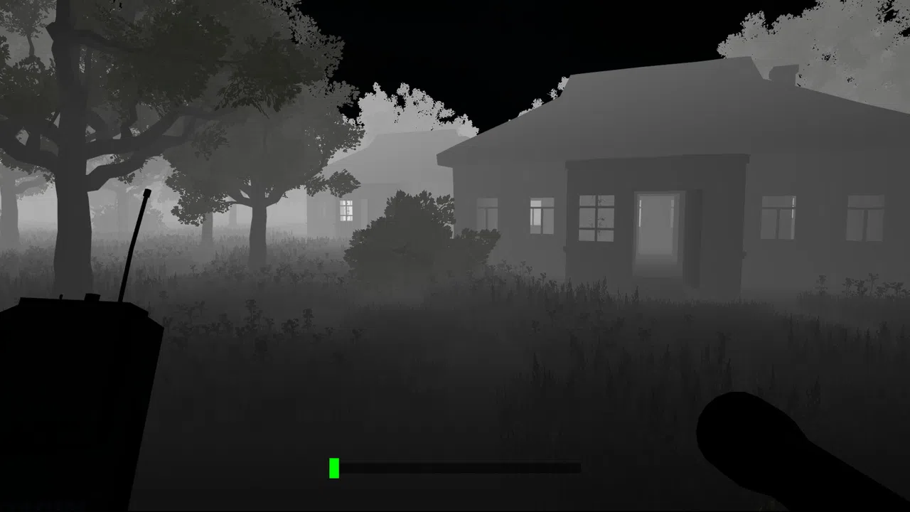 Echo's of the Dark Part 2 Escaping From Asylum Screenshot 1