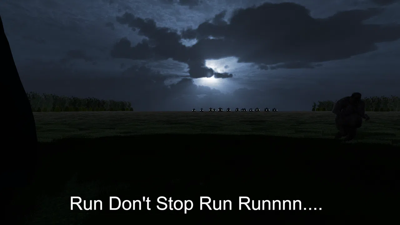 Echo's of the Dark Part 2 Escaping From Asylum Screenshot 0