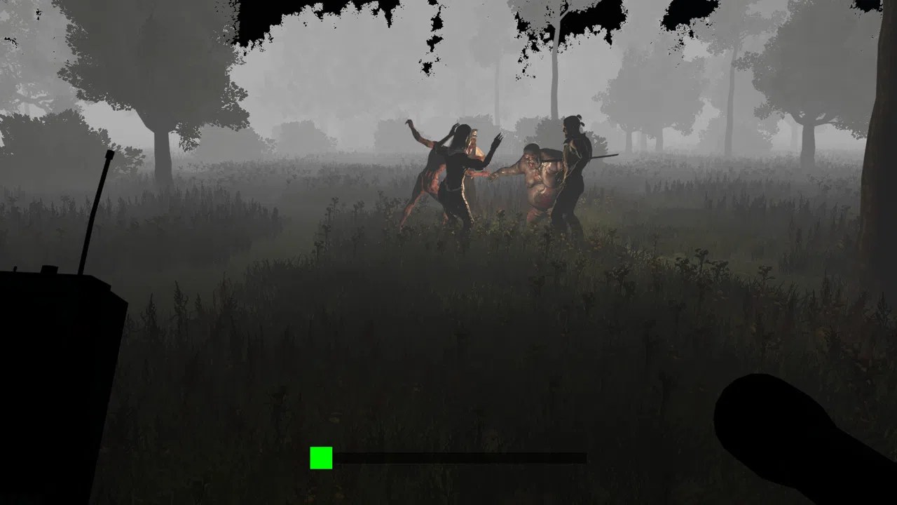 Echo's of the Dark Part 2 Escaping From Asylum Screenshot 5