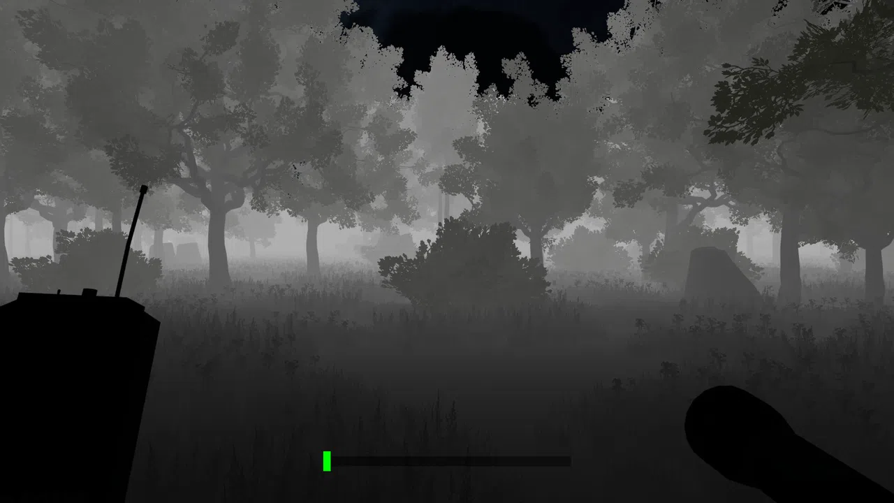 Echo's of the Dark Part 2 Escaping From Asylum Screenshot 2