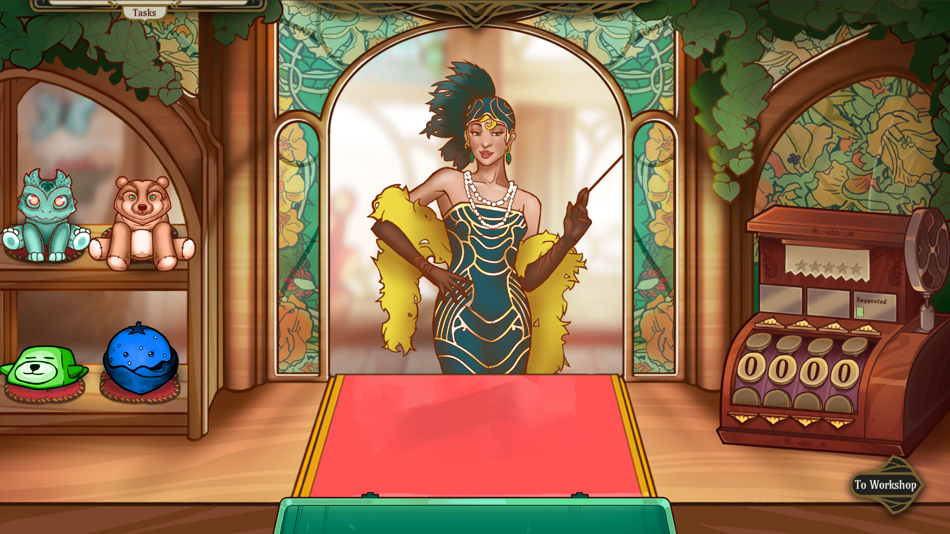 Toymaker: Threads of Joy Screenshot 3