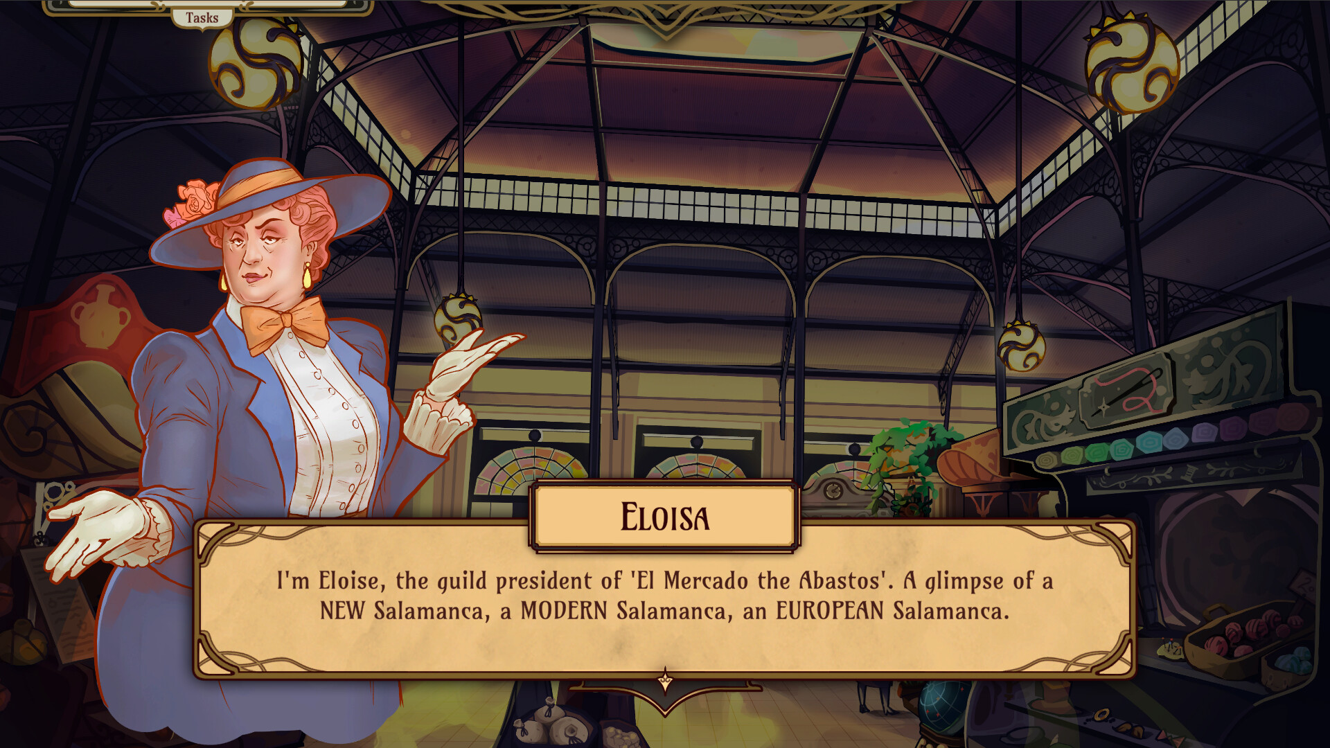 Toymaker: Threads of Joy Screenshot 4