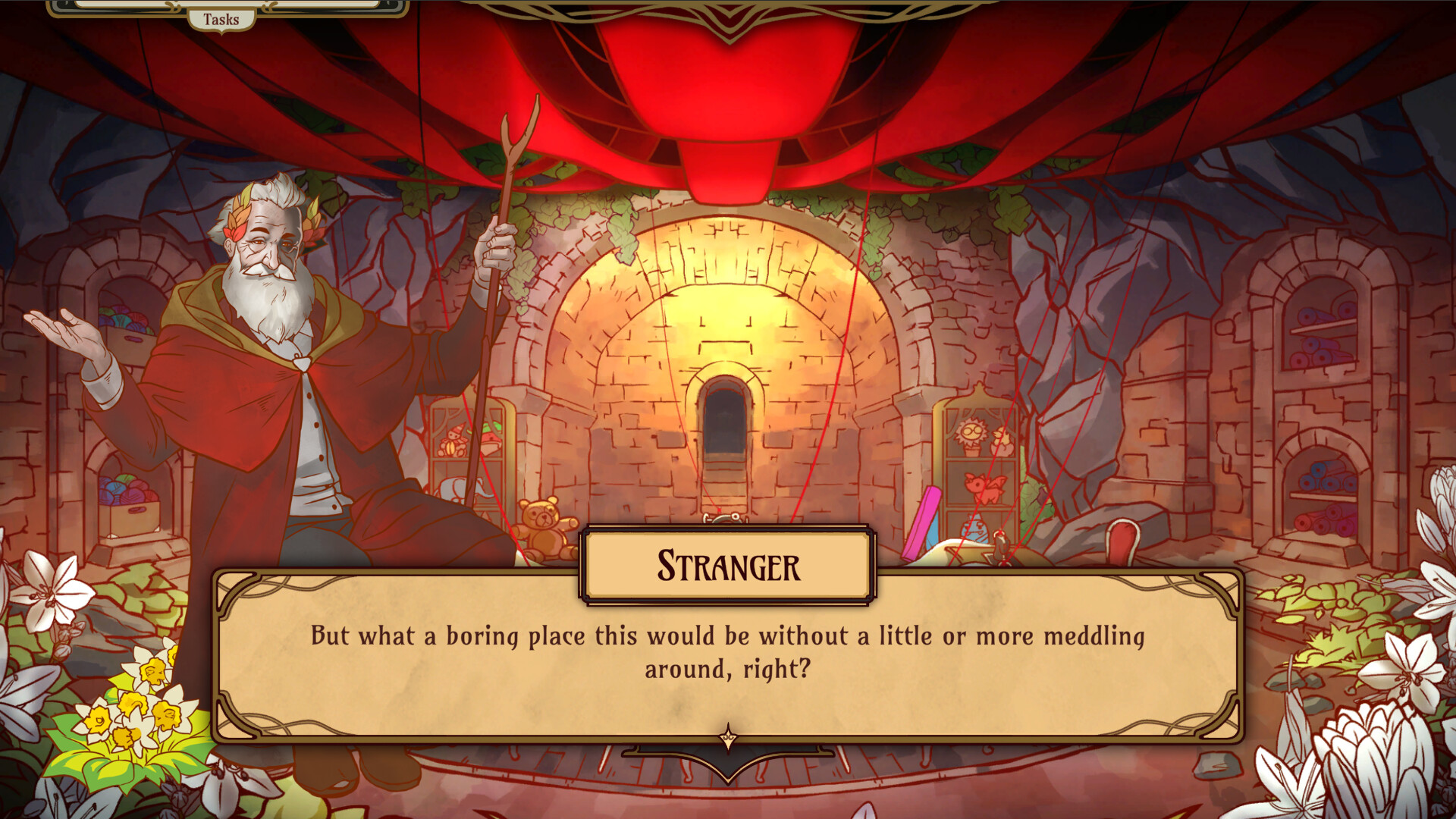 Toymaker: Threads of Joy Screenshot 2