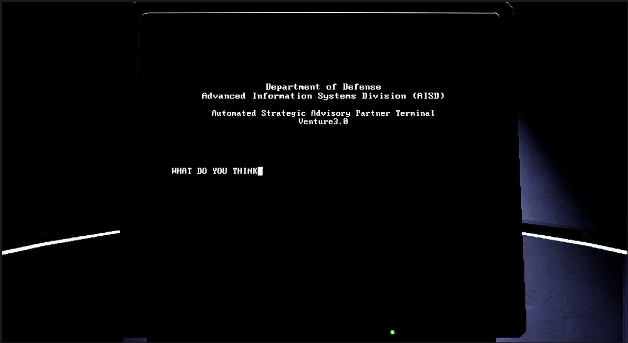 The Moment of Panic Screenshot 1