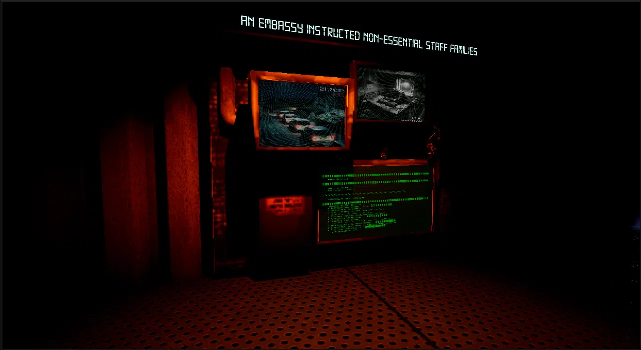 The Moment of Panic Screenshot 3
