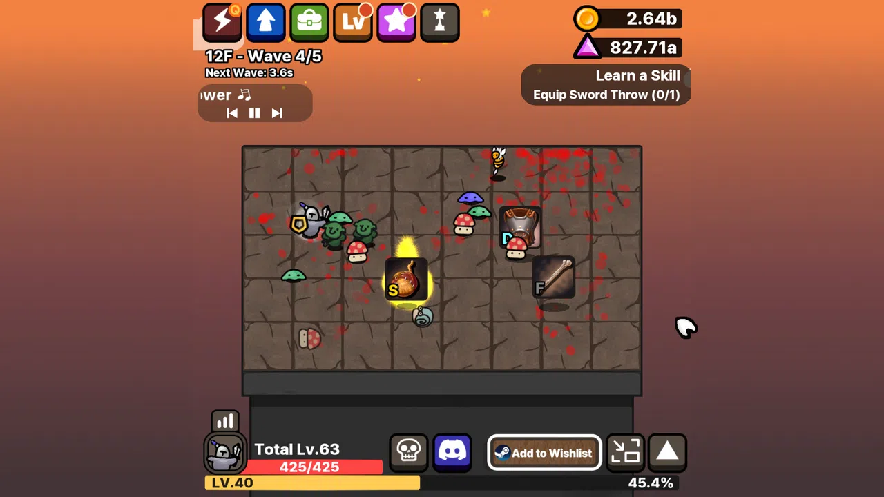 Loop Tower Demo Screenshot 10