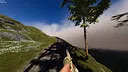 Broom Racer Demo Screenshot 1