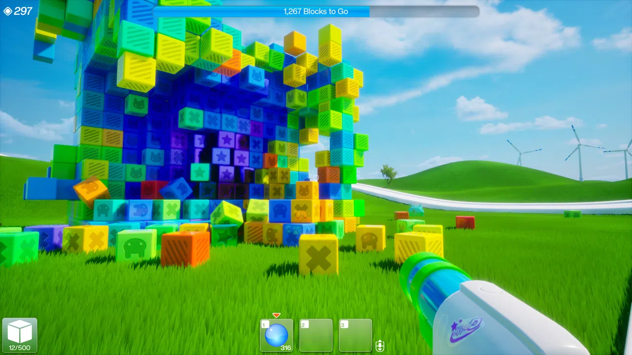 Aerolicious Screenshot 3