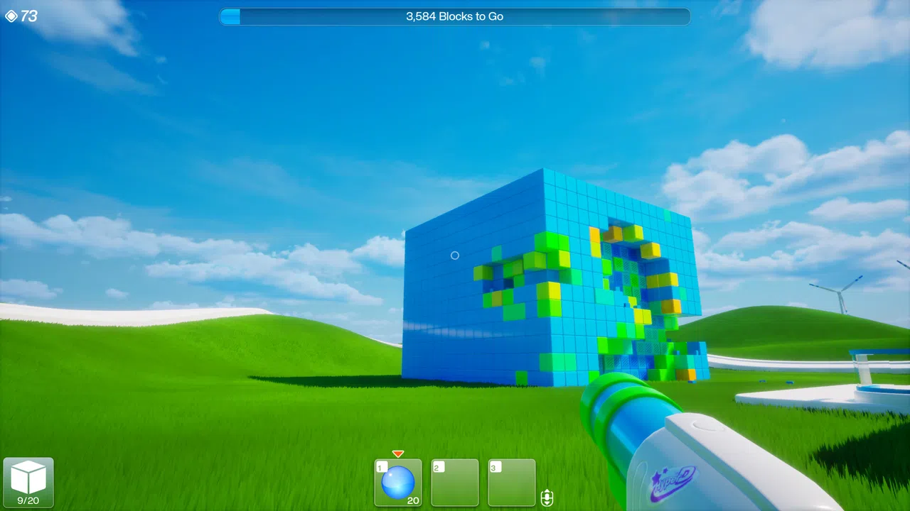 Aerolicious Screenshot 1