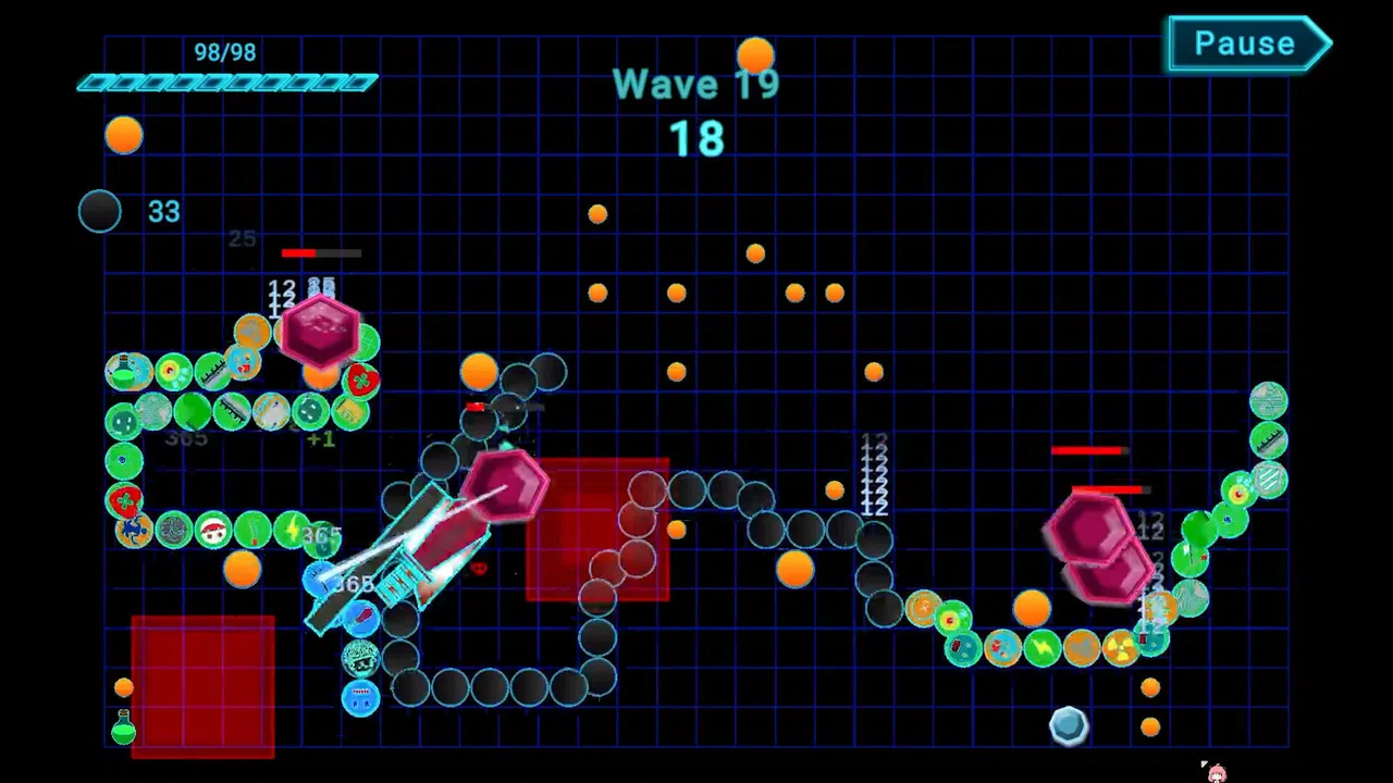 Armed Snake Screenshot 6