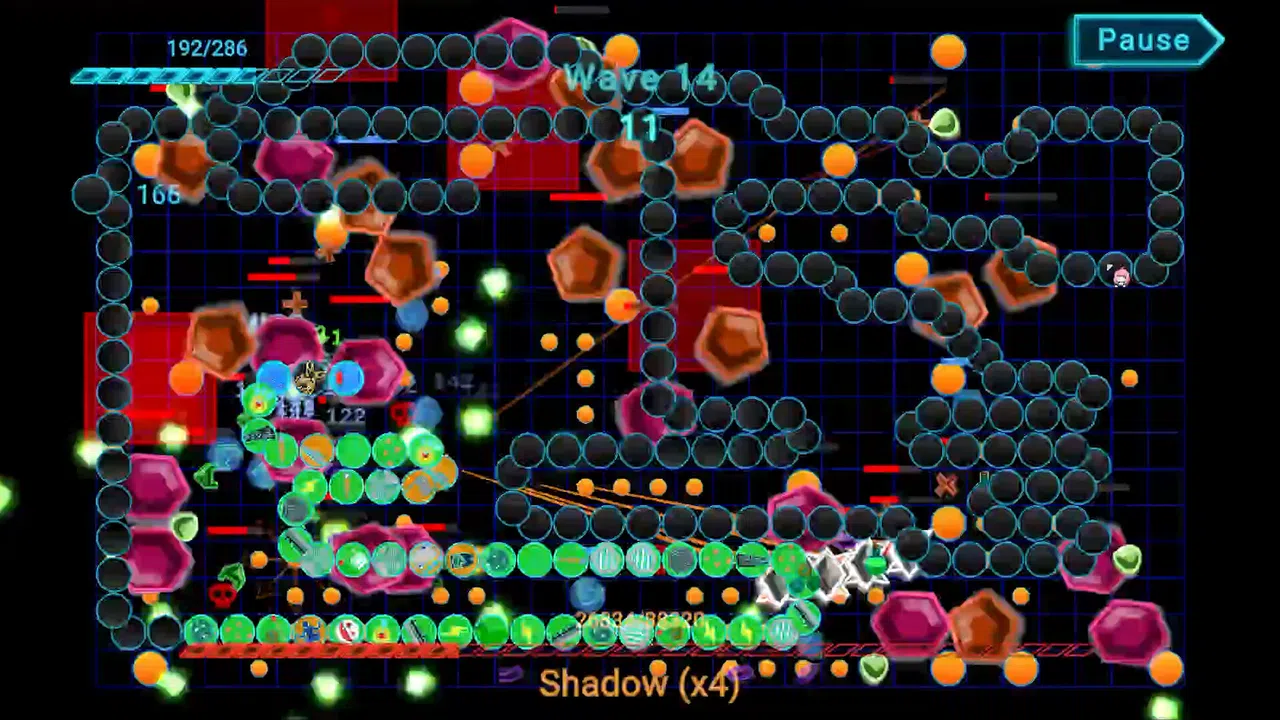 Armed Snake Screenshot 9