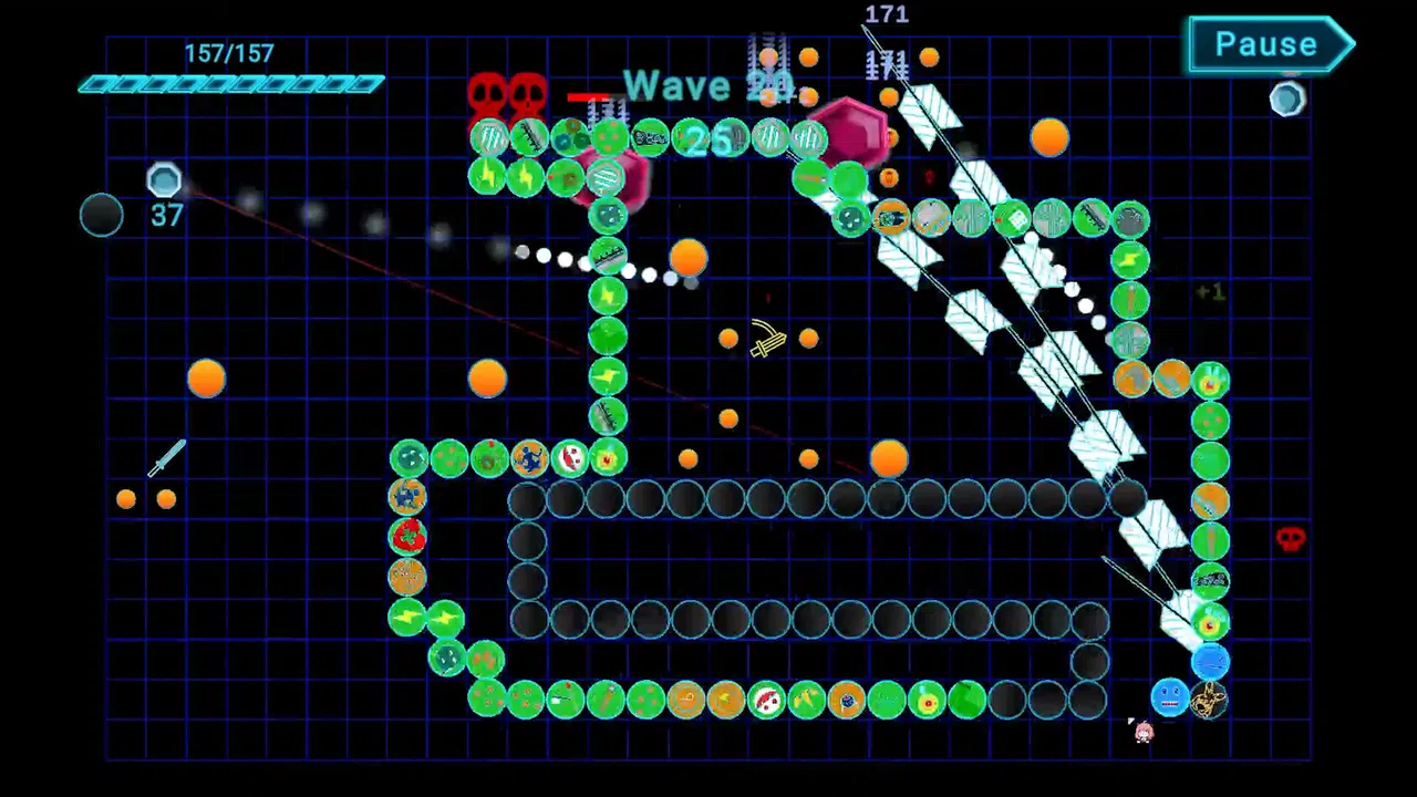 Armed Snake Screenshot 7