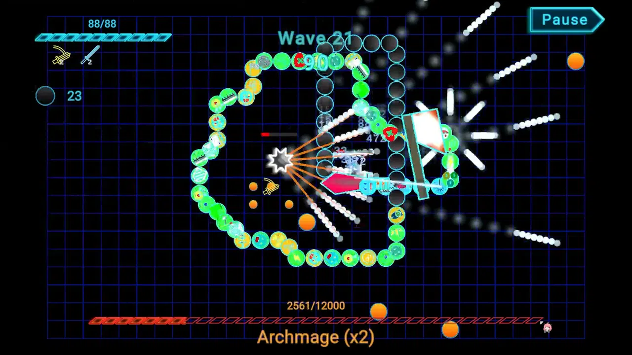 Armed Snake Screenshot 2