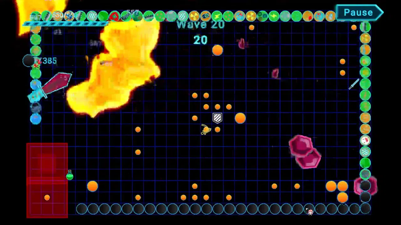 Armed Snake Screenshot 4