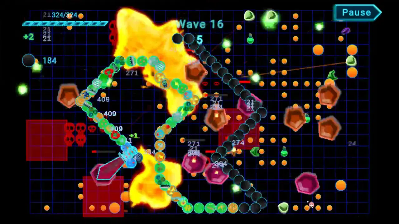 Armed Snake Screenshot 8