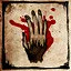 Gotta hand it to you icon