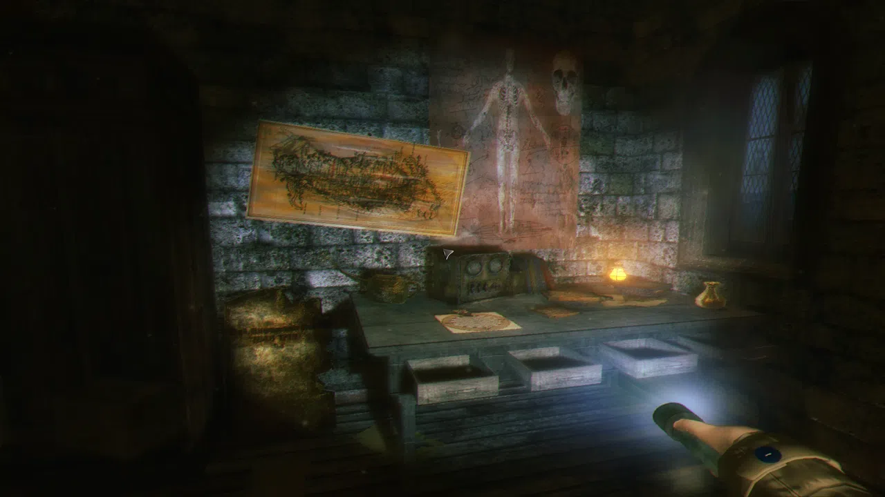 Darkness Within 2: The Dark Lineage Screenshot 6