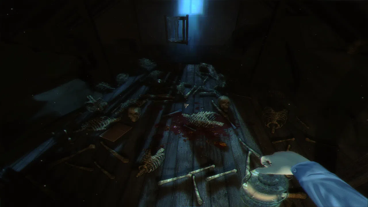 Darkness Within 2: The Dark Lineage Screenshot 13