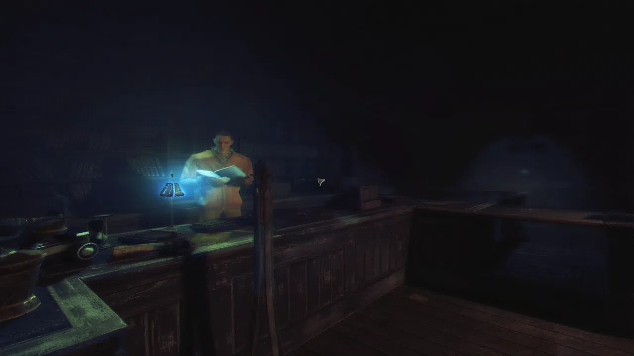 Darkness Within 2: The Dark Lineage Screenshot 15