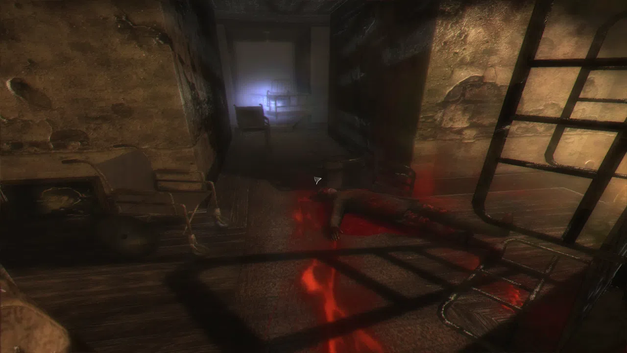Darkness Within 2: The Dark Lineage Screenshot 0