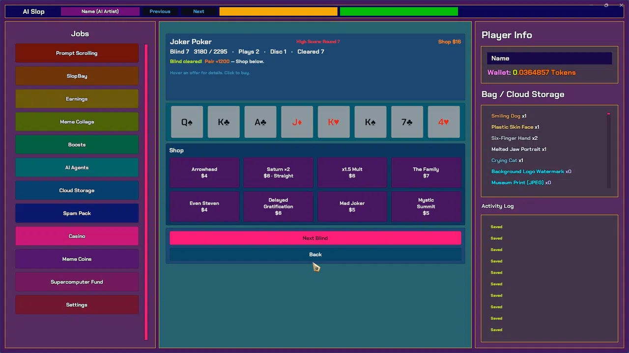 AI Slop Screenshot 3