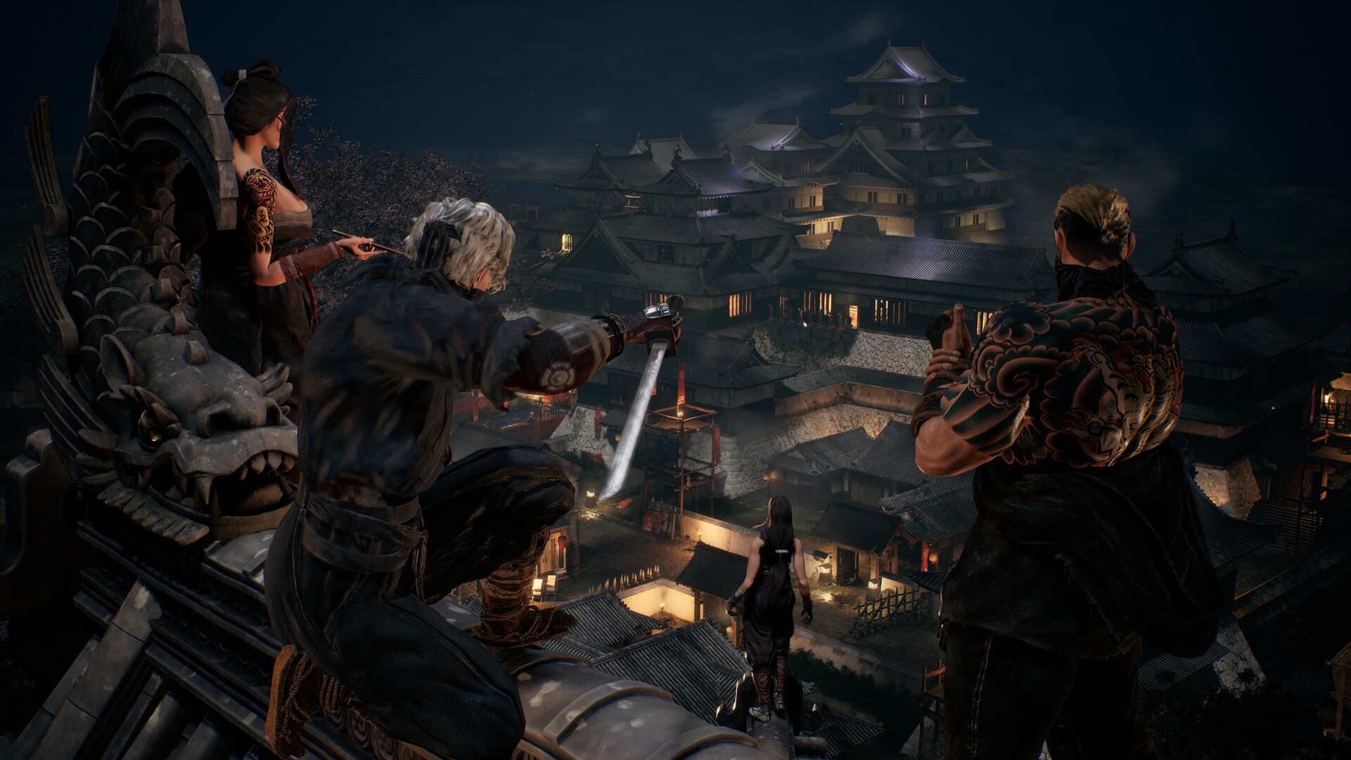 YAKOH SHINOBI OPS Screenshot 0