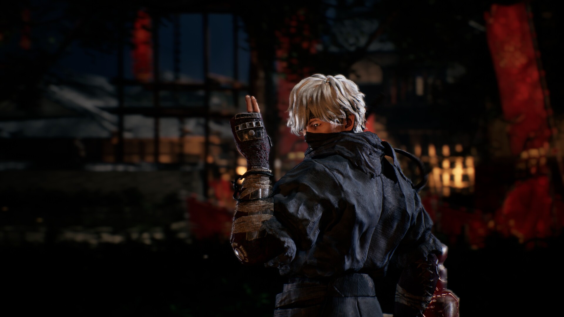 YAKOH SHINOBI OPS Screenshot 1