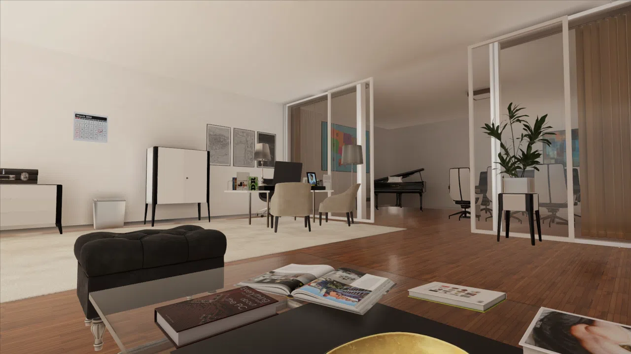Escape Room VR: Stories Screenshot 0