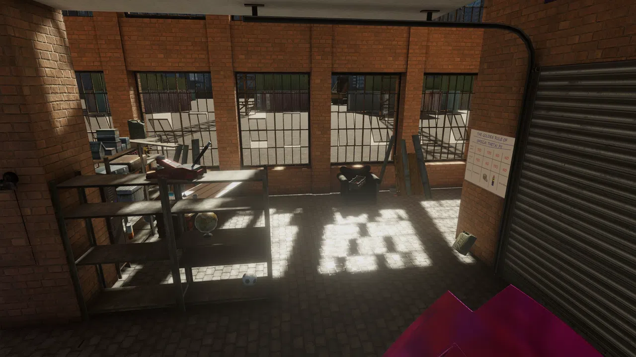 Escape Room VR: Stories Screenshot 3
