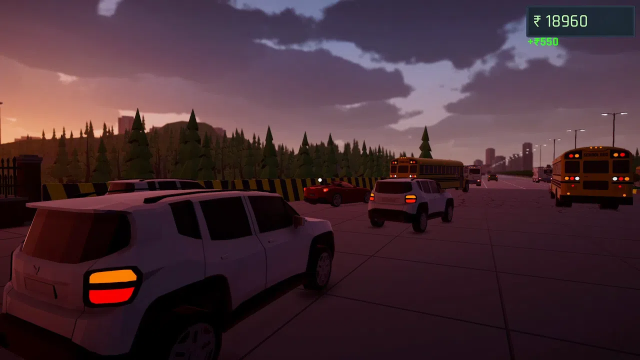 Toll Plaza Simulator Screenshot 5