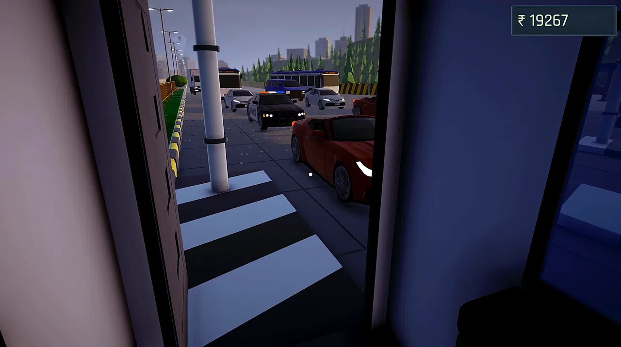 Toll Plaza Simulator Screenshot 3