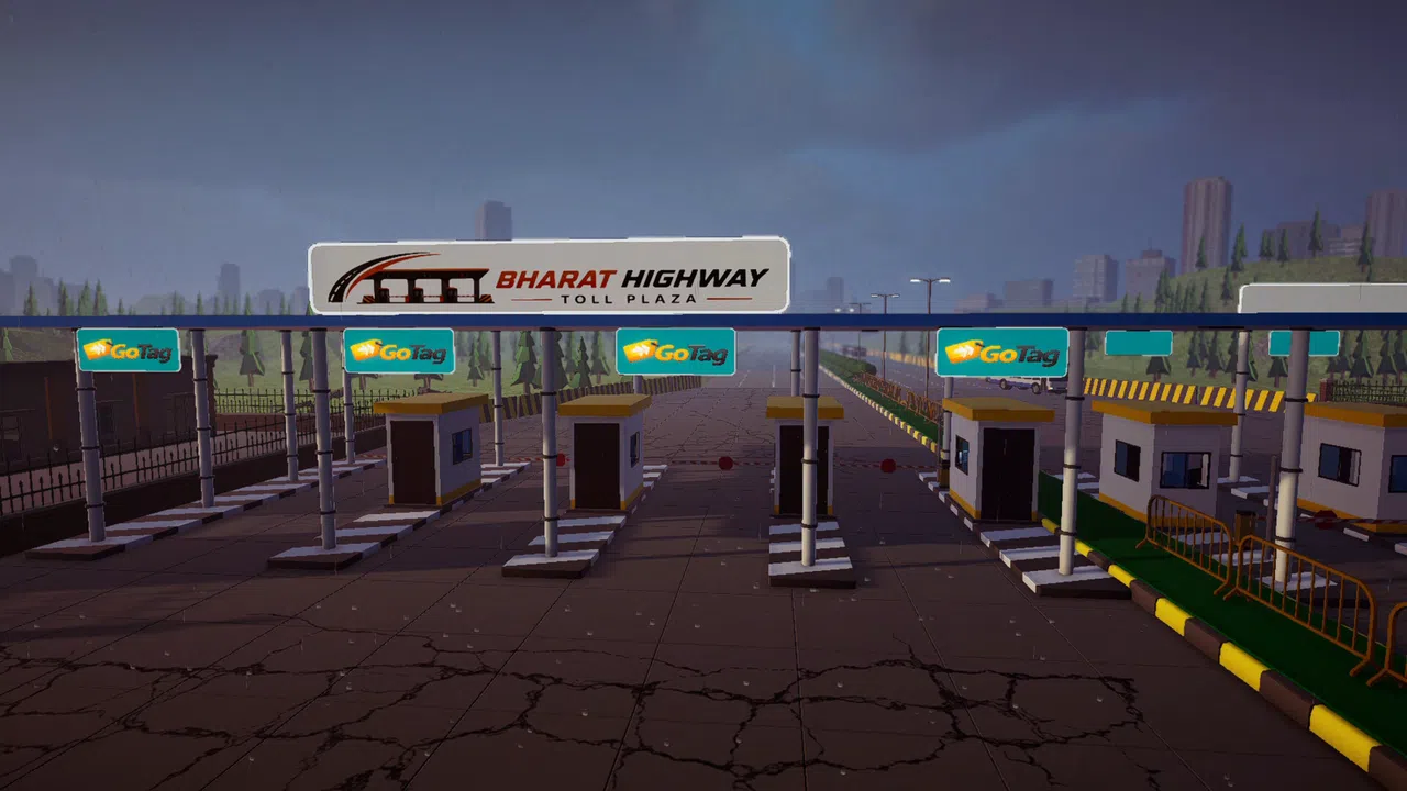Toll Plaza Simulator Screenshot 6