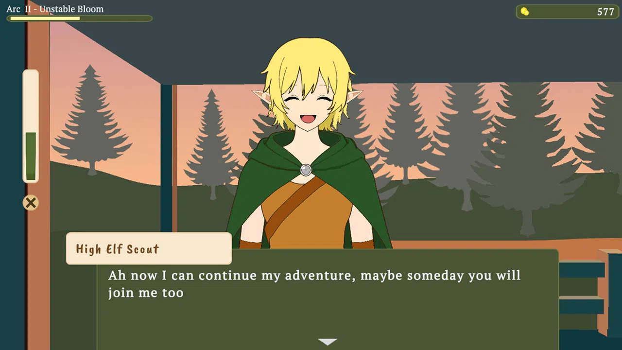 Whispering Green Screenshot 1