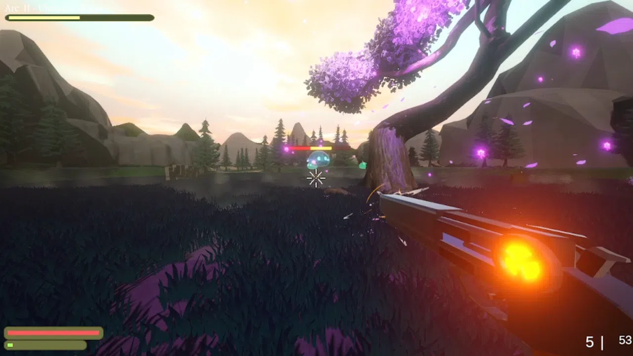 Whispering Green Screenshot 2
