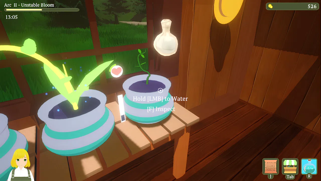 Whispering Green Screenshot 4