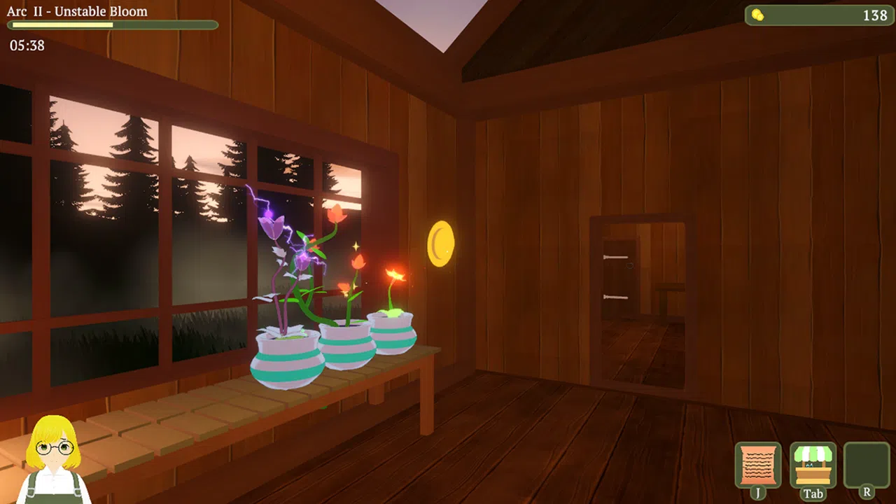 Whispering Green Screenshot 0