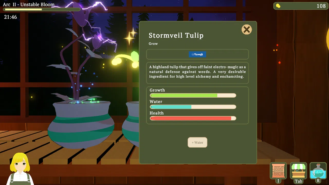 Whispering Green Screenshot 3