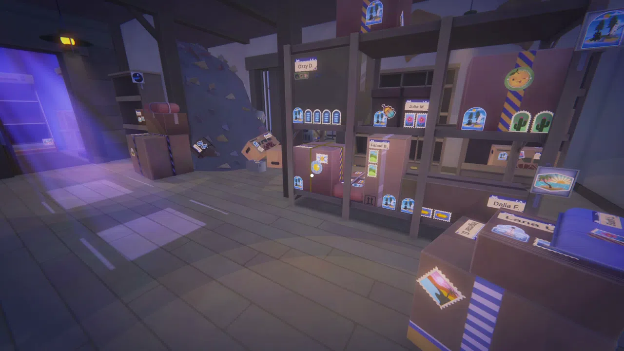 Cat Mail Co. Screenshot 4