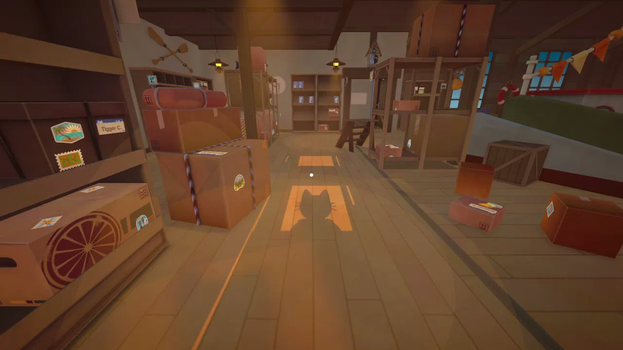 Cat Mail Co. Screenshot 7