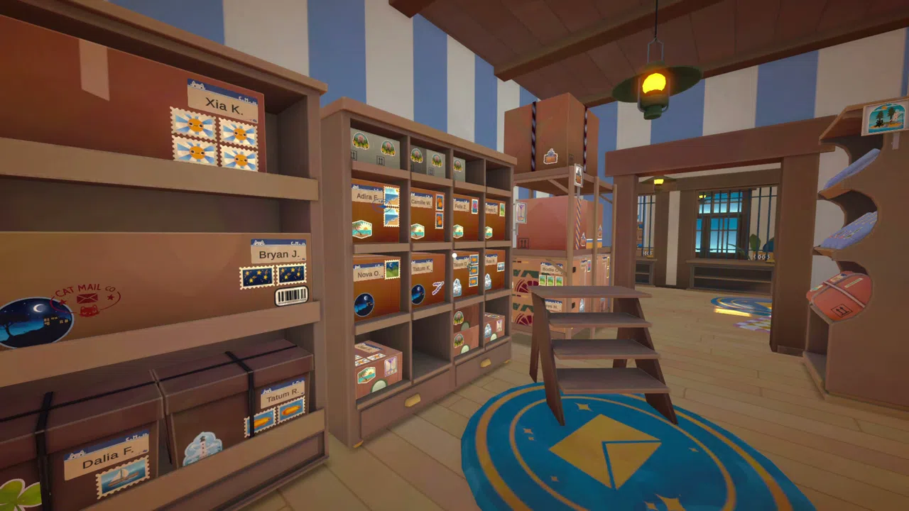 Cat Mail Co. Screenshot 9