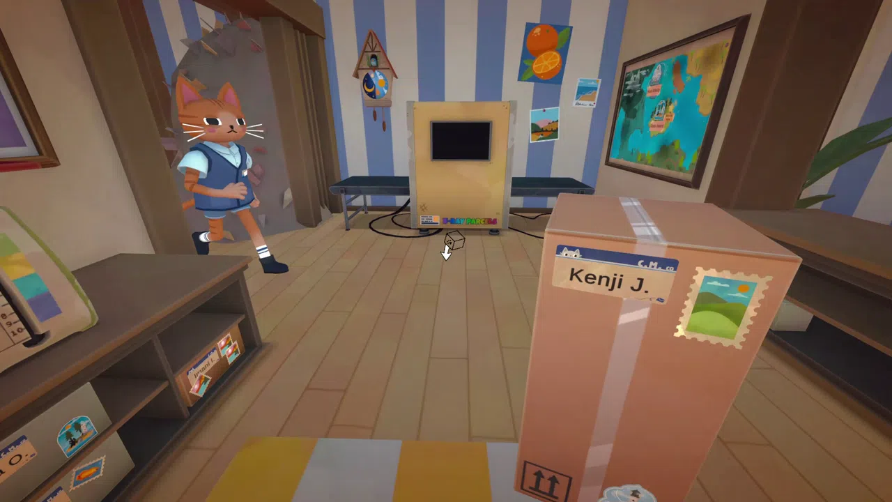 Cat Mail Co. Screenshot 8