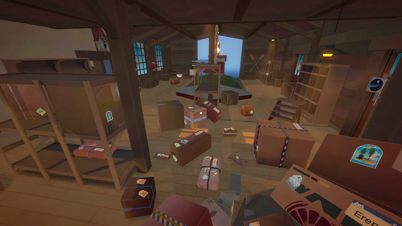Cat Mail Co. Screenshot 2