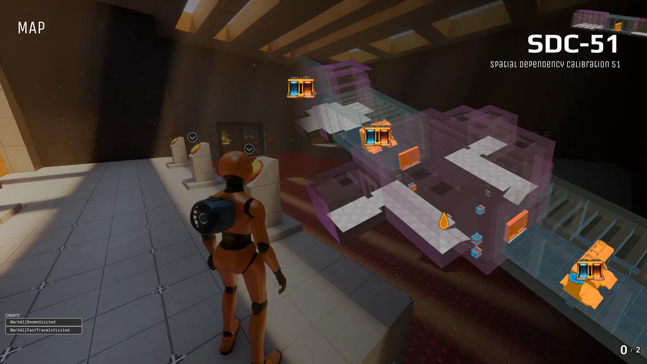 Relay Protocol Screenshot 4