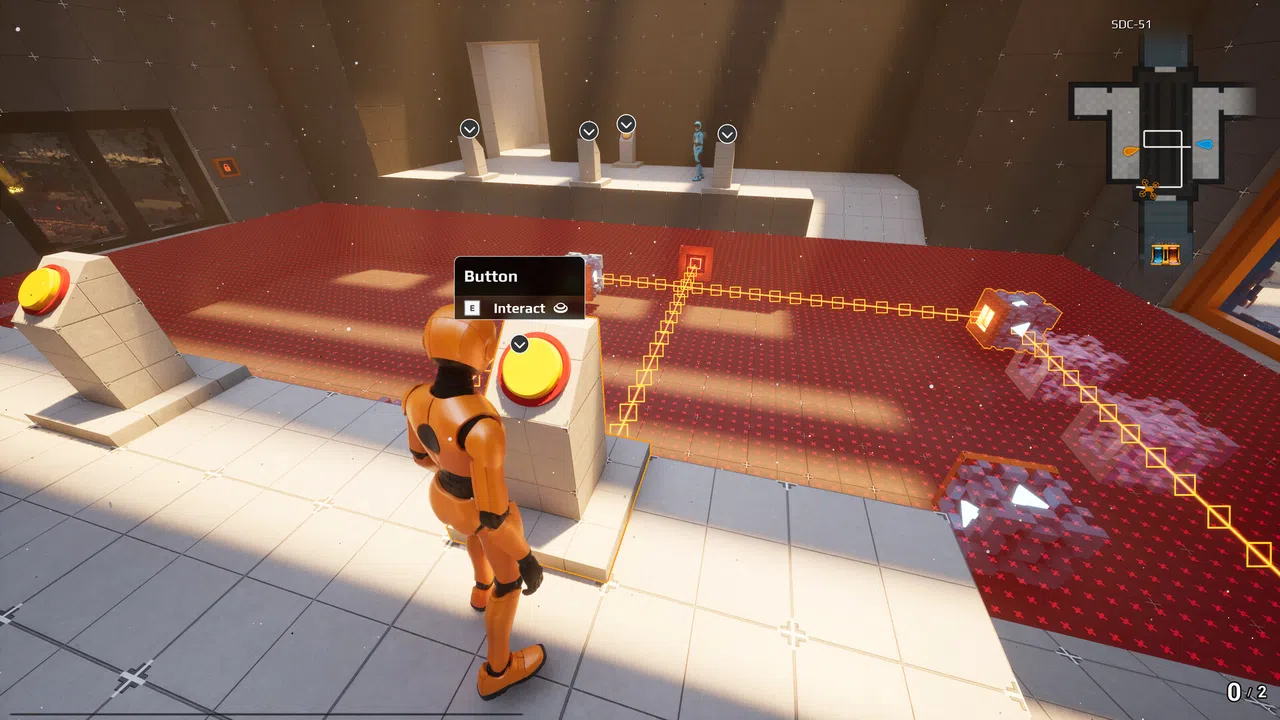 Relay Protocol Screenshot 1