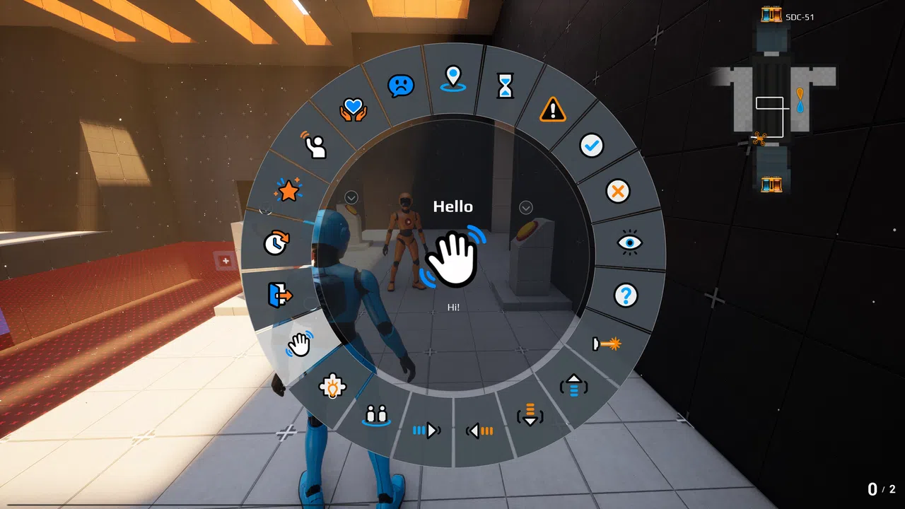 Relay Protocol Screenshot 3